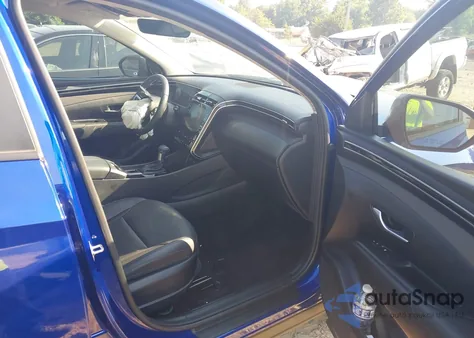 2023 Hyundai Tucson Sel from USA, damaged, VIN 5NMJFCAE8PH285281